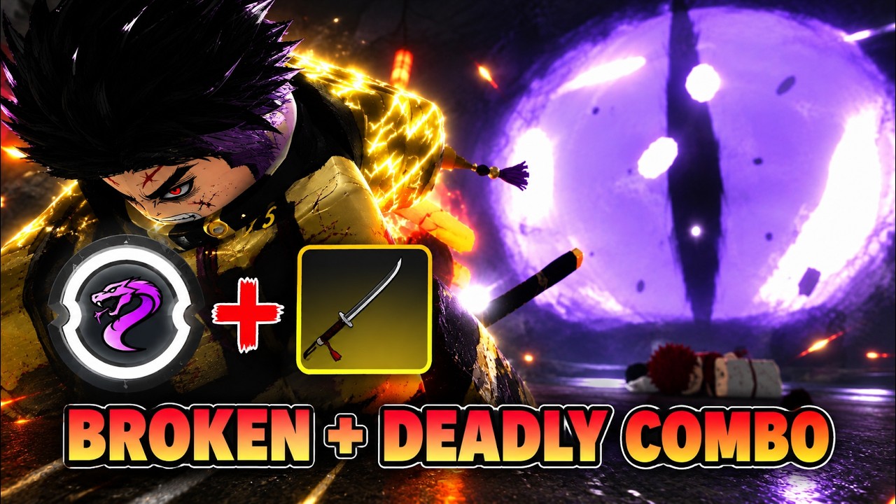 OMG! This Serpent Breathing Combo DESTROYS Bosses In Slayers 2