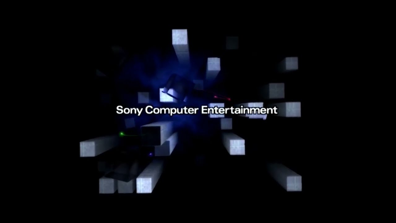 All Original PS2 Start-ups/Boot
