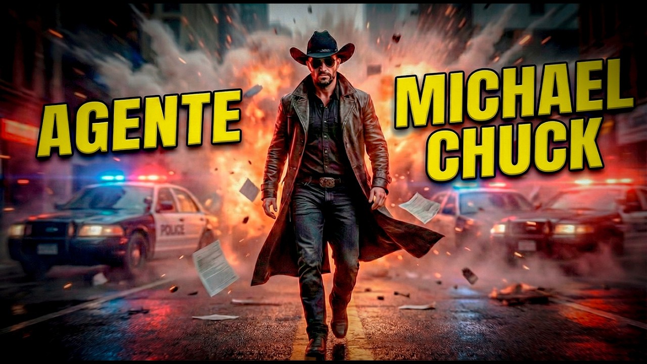 Agente Michael Chuck - xlxGABOxlx