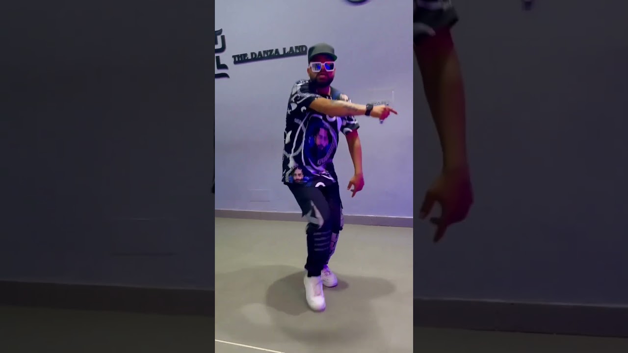 Gulab mittraz addy Jack dance #dance #trending #dancesteps
