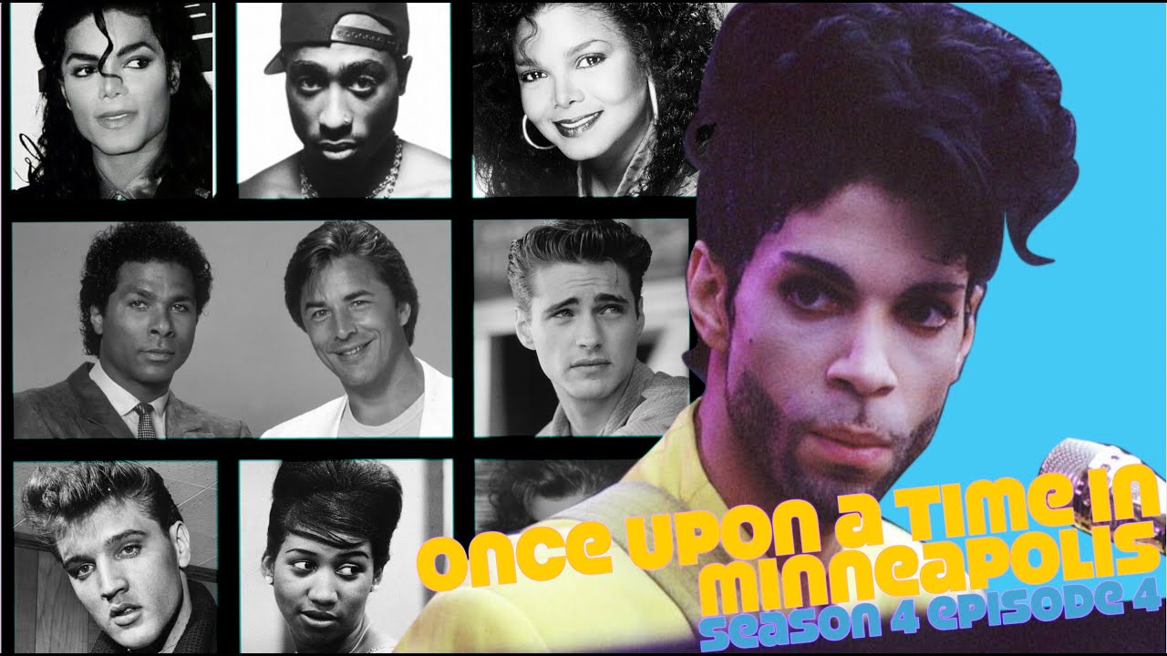 PRINCE AND HIS SECRET CLUB GLAM SLAM