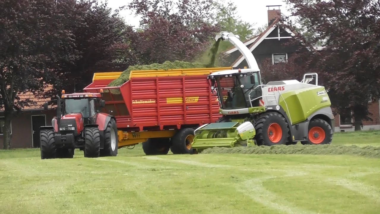 Schuttenbeld grass silage