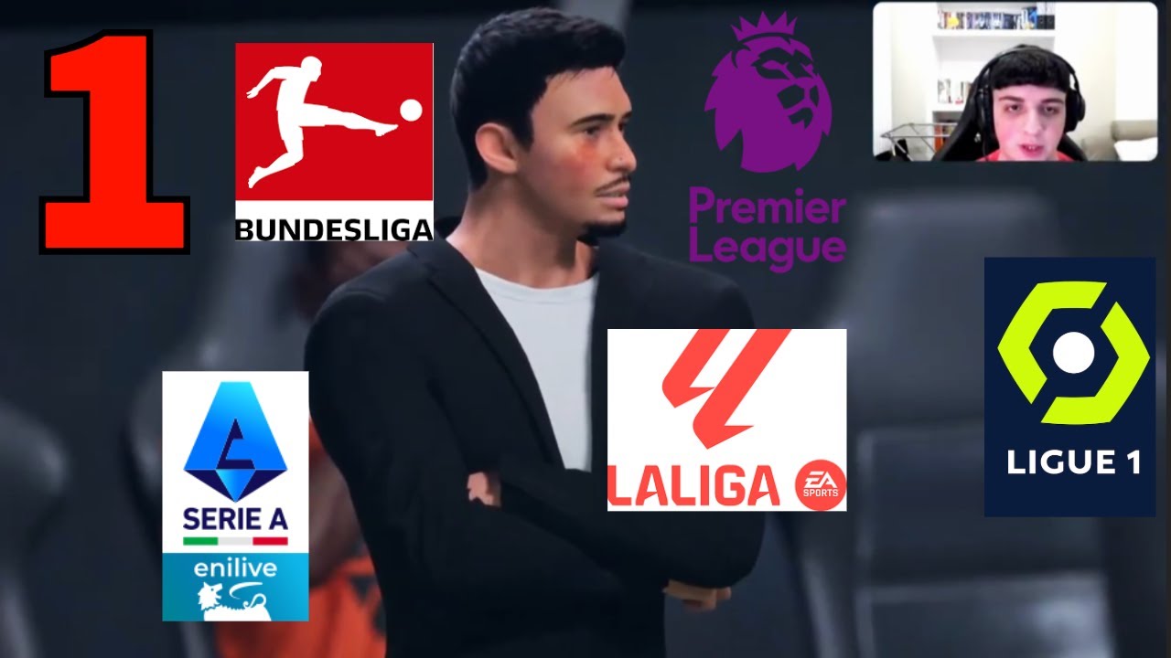HA INIZIO LA CARRIERA ALLENATORE GIRAMONDO CON QUESTA SQUADRA...! FC26 CARRIERA ALLENATORE #1 ITA!