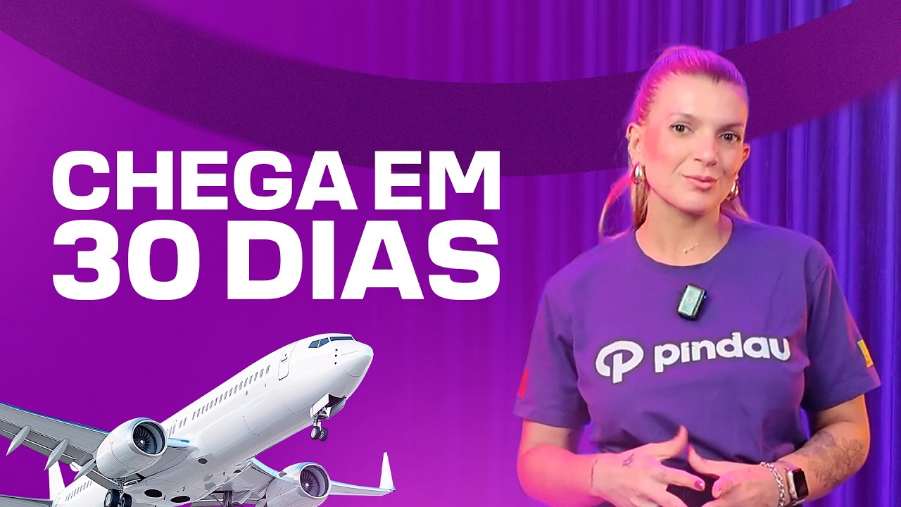 Como funciona a importação aérea pela Pindau