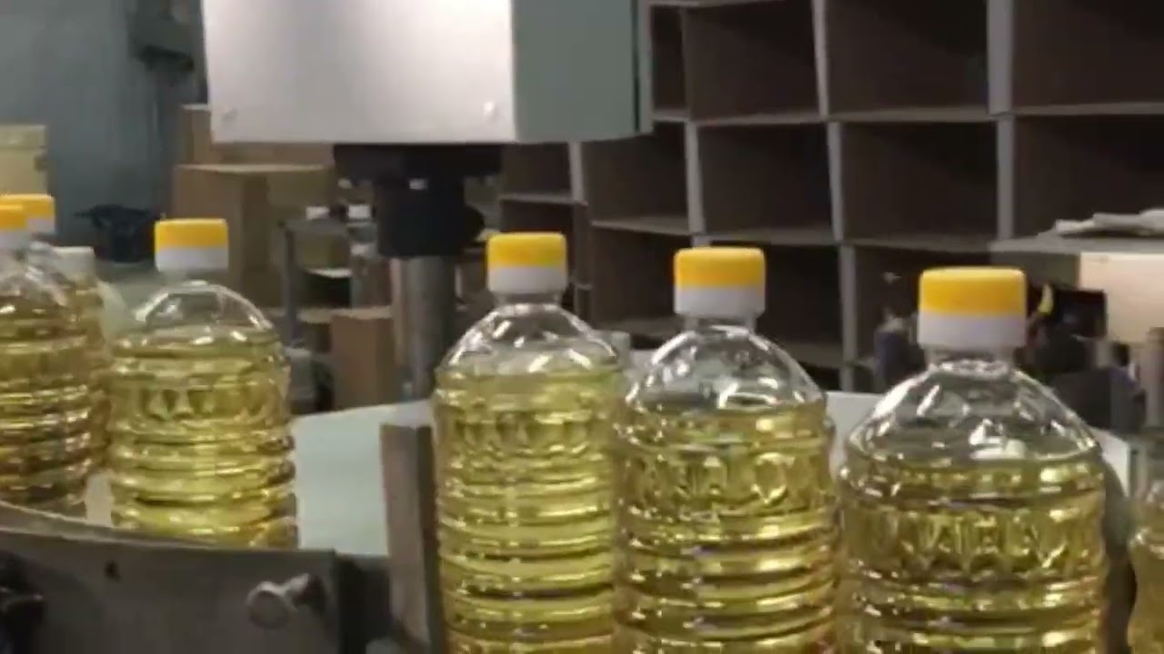 Sunflower oil. Wholesale sales for export from Russia. IEC.