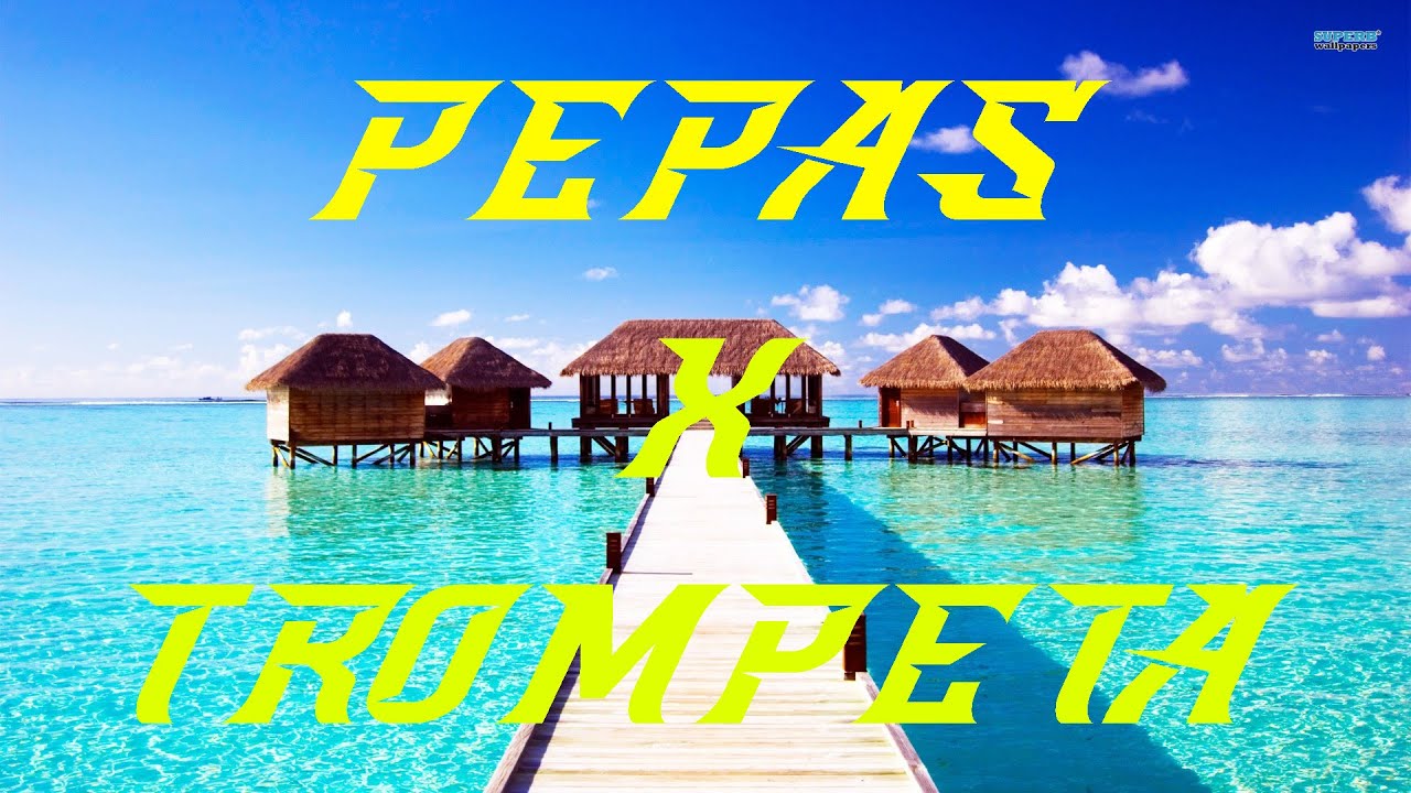 Pepas VS Trompeta - Farruko VS Willy William (CRAYS Remix)