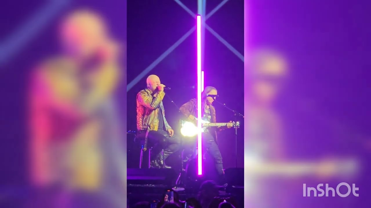 Helloween - A Tale That Wasn’t Right (live acoustic), Spodek, Katowice 🇵🇱 (2025.10) 