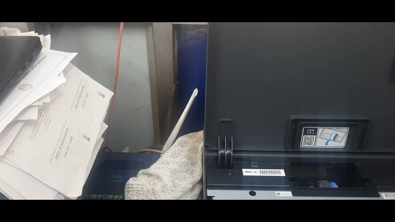 Epson L8050 Id Card print in tamil