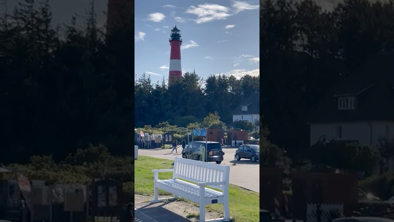 H&ouml;rnum auf Sylt im Herbst 2025 ❤️ Neues H&ouml;rnum Video der Innenstadt, dem Hafen und Strand online! ⬆️