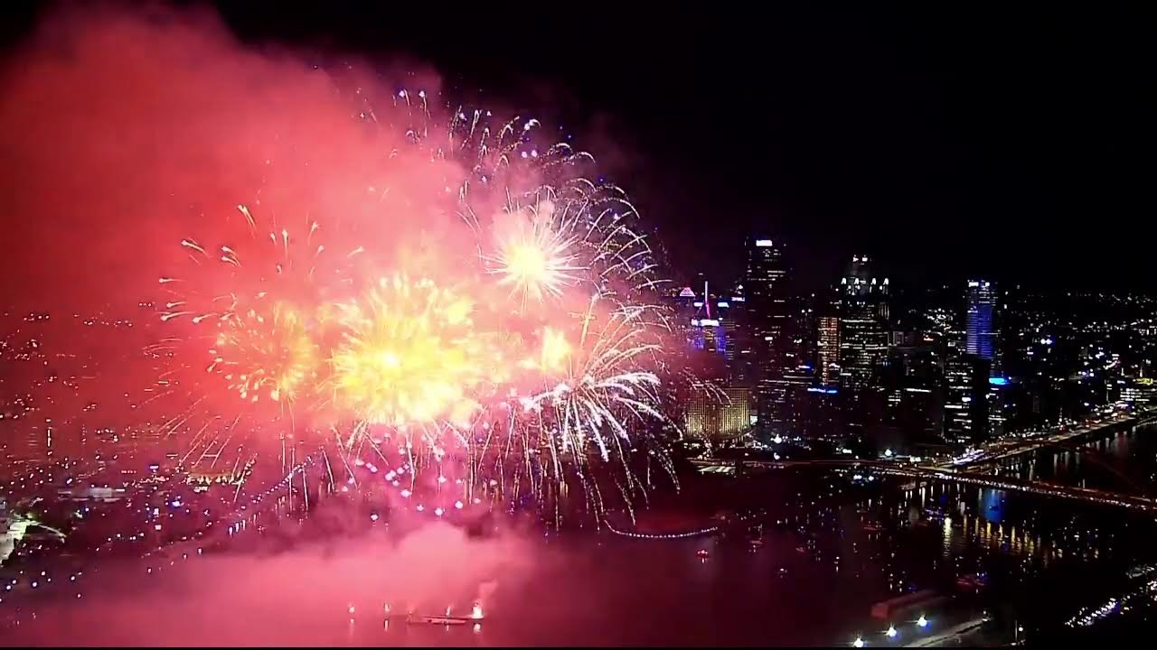 LIVE: 4th of July in Pittsburgh