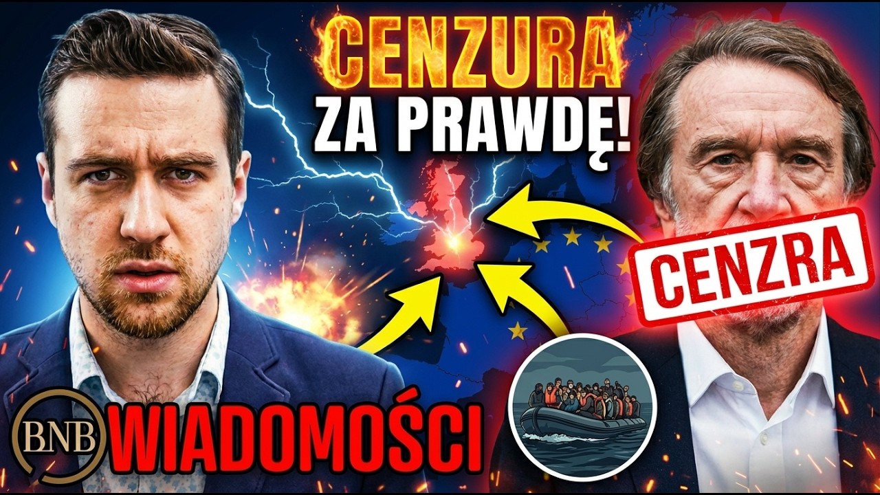 PILNE! Premier UCISZYŁ Miliardera Za PRAWDĘ o IMIGRANTACH! 