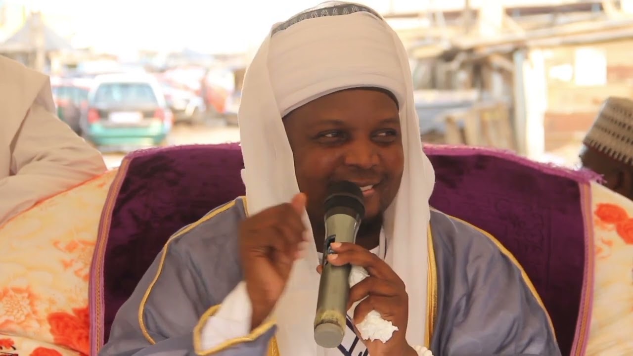 Cikaken Majalisin Abobo Stuhun Bodi  14/ Rabi’u Sani 1445/ 29/10/2023Allah kabarmu da Manzun Alllah