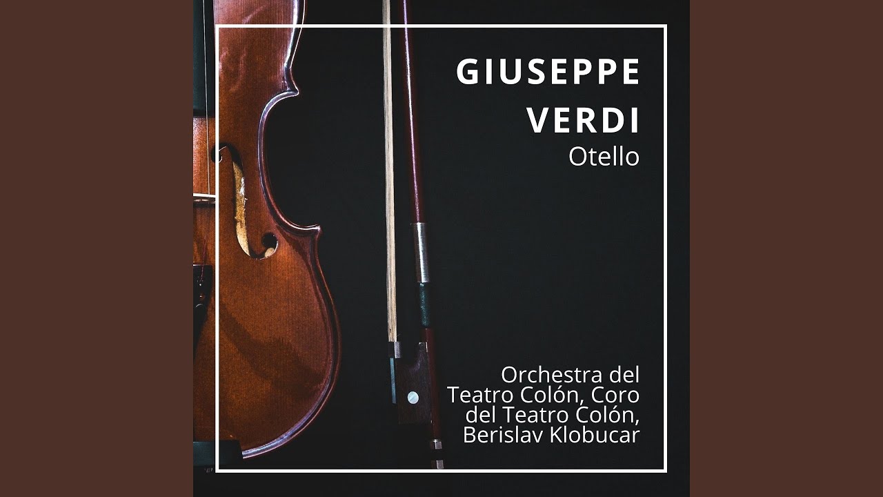 Otello, Act I: 