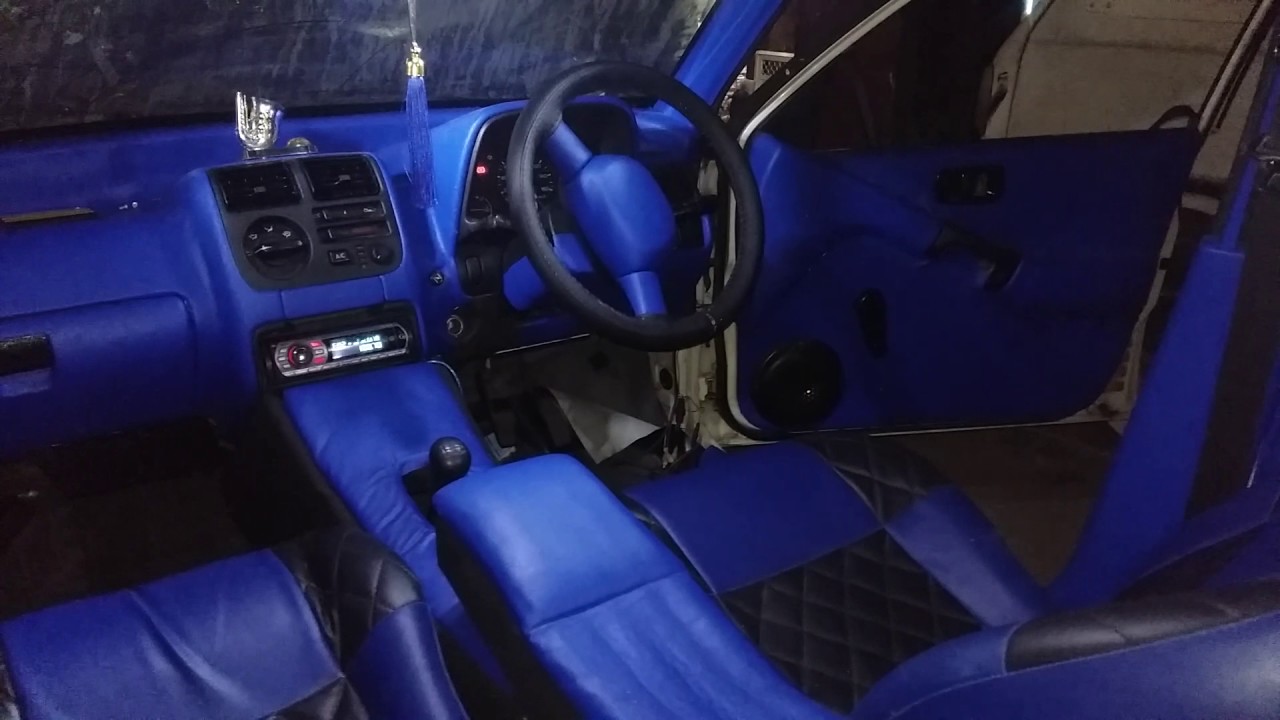 zen car...ise maine mod kya hai..