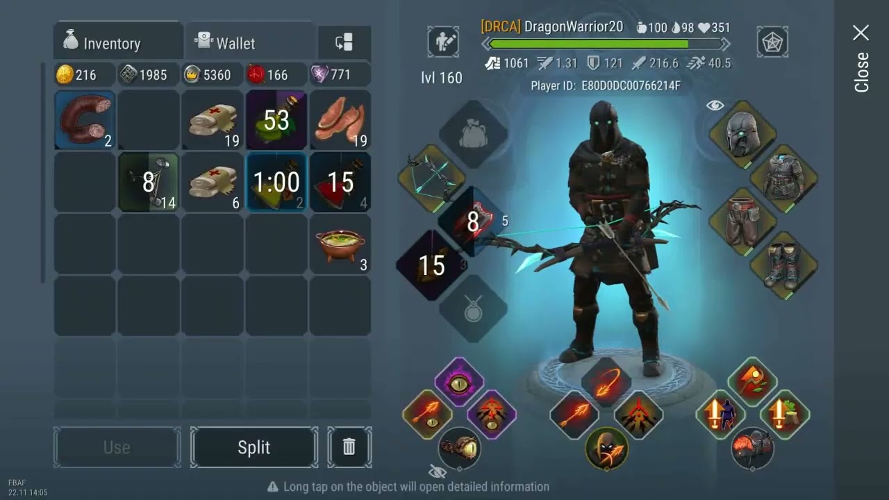 FrostborN || Random PVP Part 2