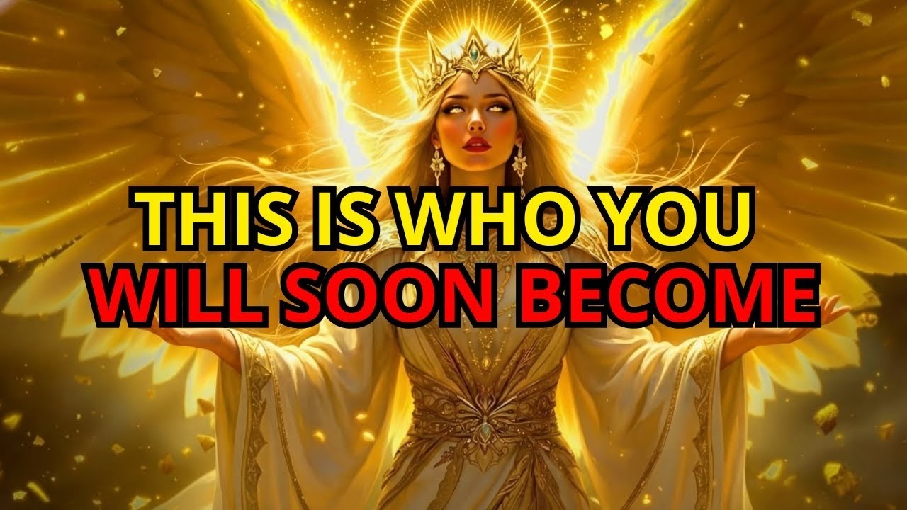 CHOSEN ONE, THIS IS WHO YOU WILL SOON BECOME — EVEN YOU WON’T RECOGNIZE YOURSELF