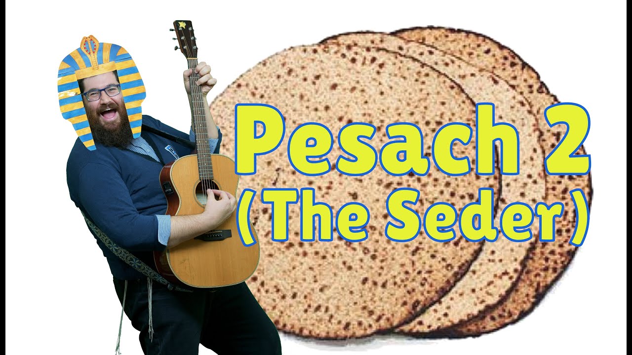 Rabbi B Pesach 2 (The Seder)