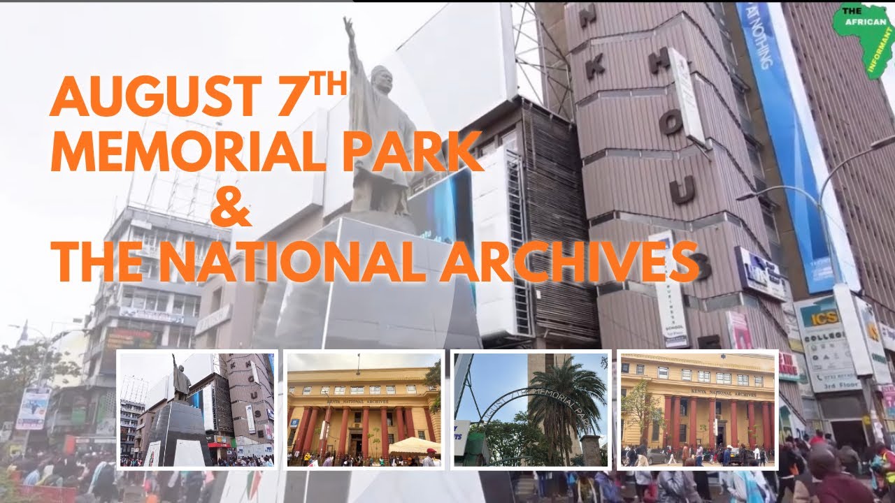 What Really Happened in 1998? A Powerful Tour of the August 7th Memorial Park & Archives