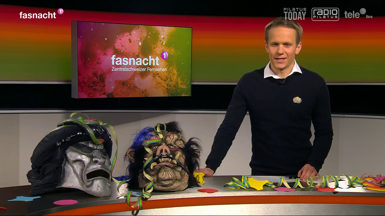 Fasnacht Tagwache live 11.02.21