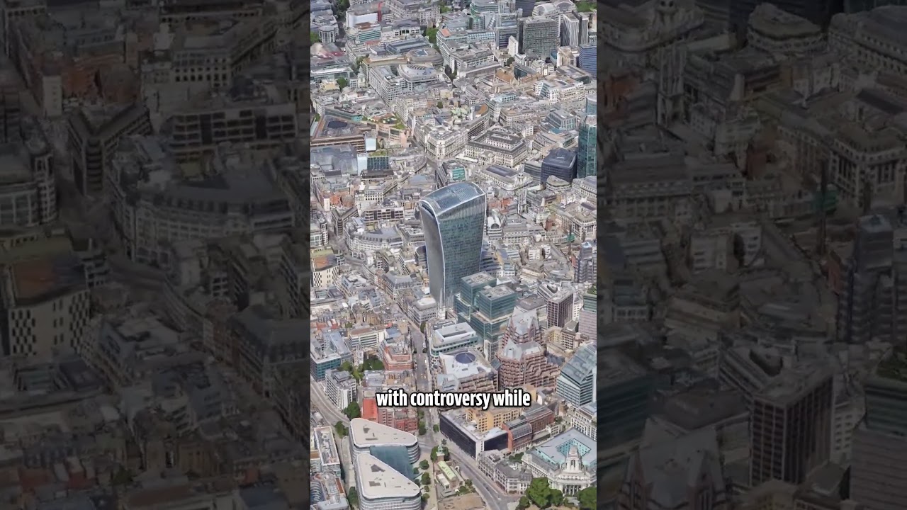 The Most Hated Building In London