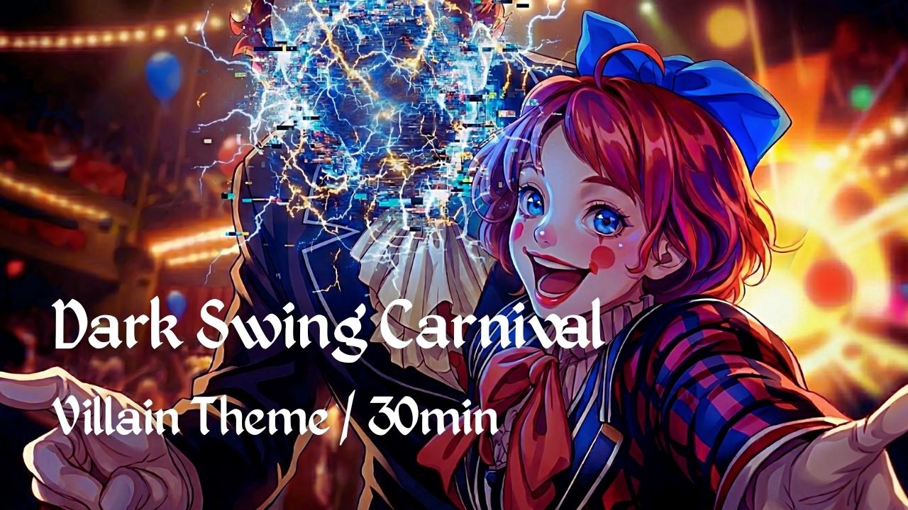 악동 서커스 스윙 🎪 | Mischief Swing Circus | Ver B | 30min