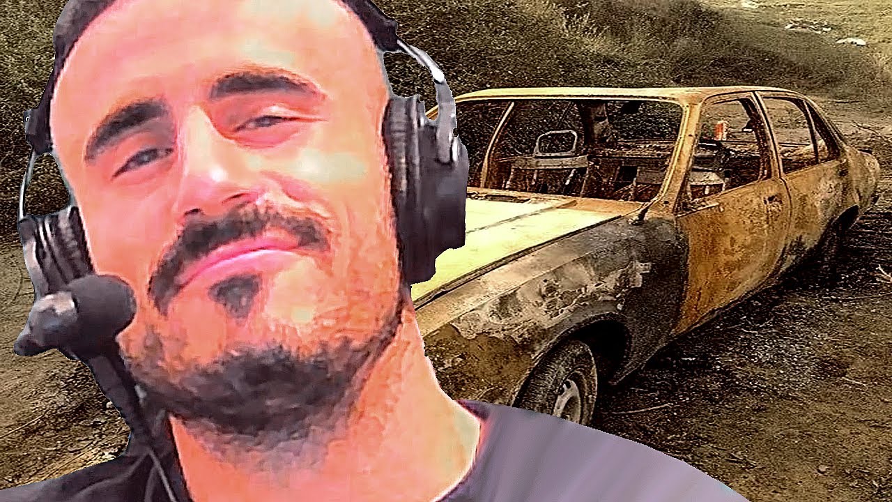 JAGGER DICE COMO RECUPERO SU COCHE ROBADO