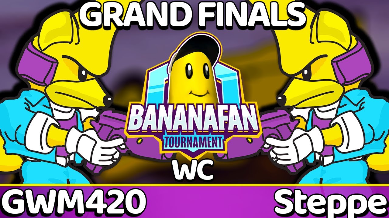 GhettoWarMachine420 vs Steppe - WC Grand Finals - BigBananaFan Mang0 Sub Tournament