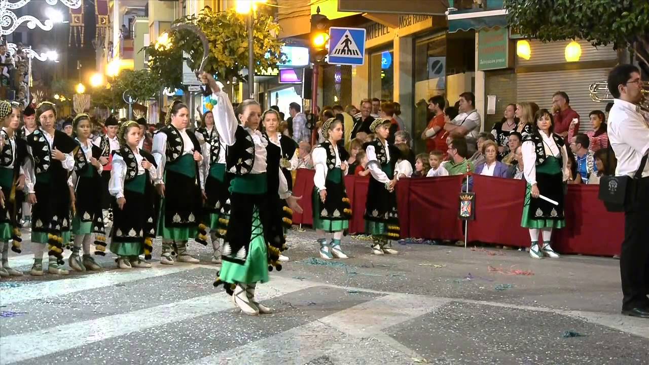 Villena Labradores 2012/020 Dia 6 La Cabalgata