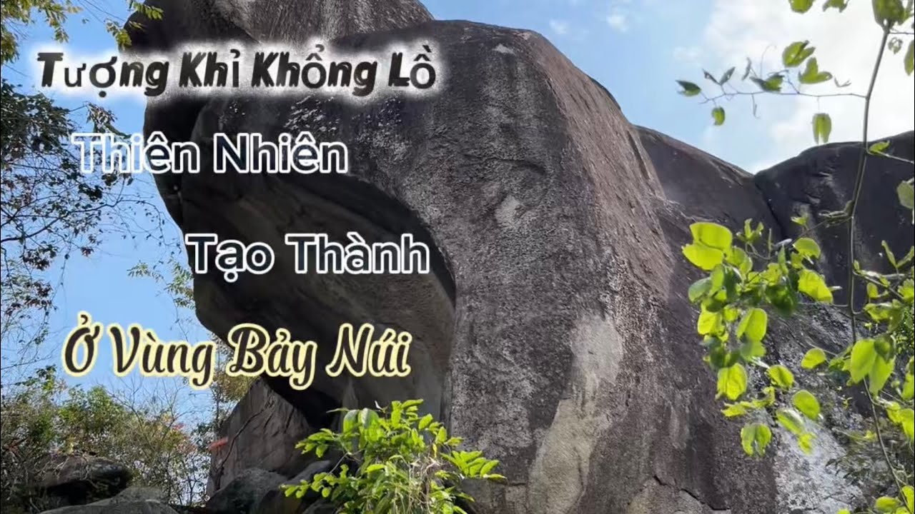 Ngọn Núi Cảnh & Nhiều Vồ Đá Đẹp Đọc Lạ | Còn Có Một Số Cây Thuốc Núi Ven Đường #thatson 