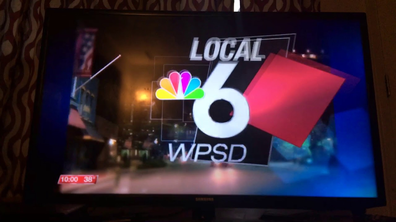 WPSD Local 6 at 10:00 Open (August 1918-April 1, 2011)