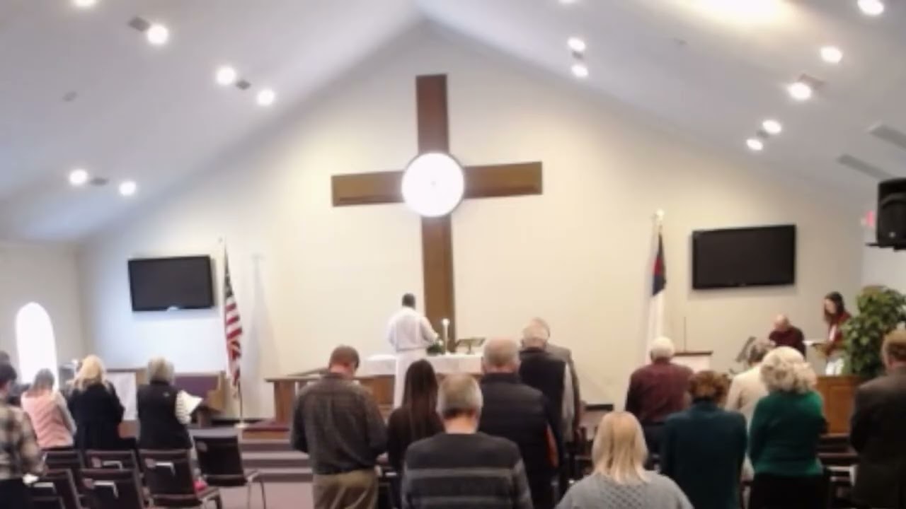 01/11/26 THE BAPTISM OF OUR LORD