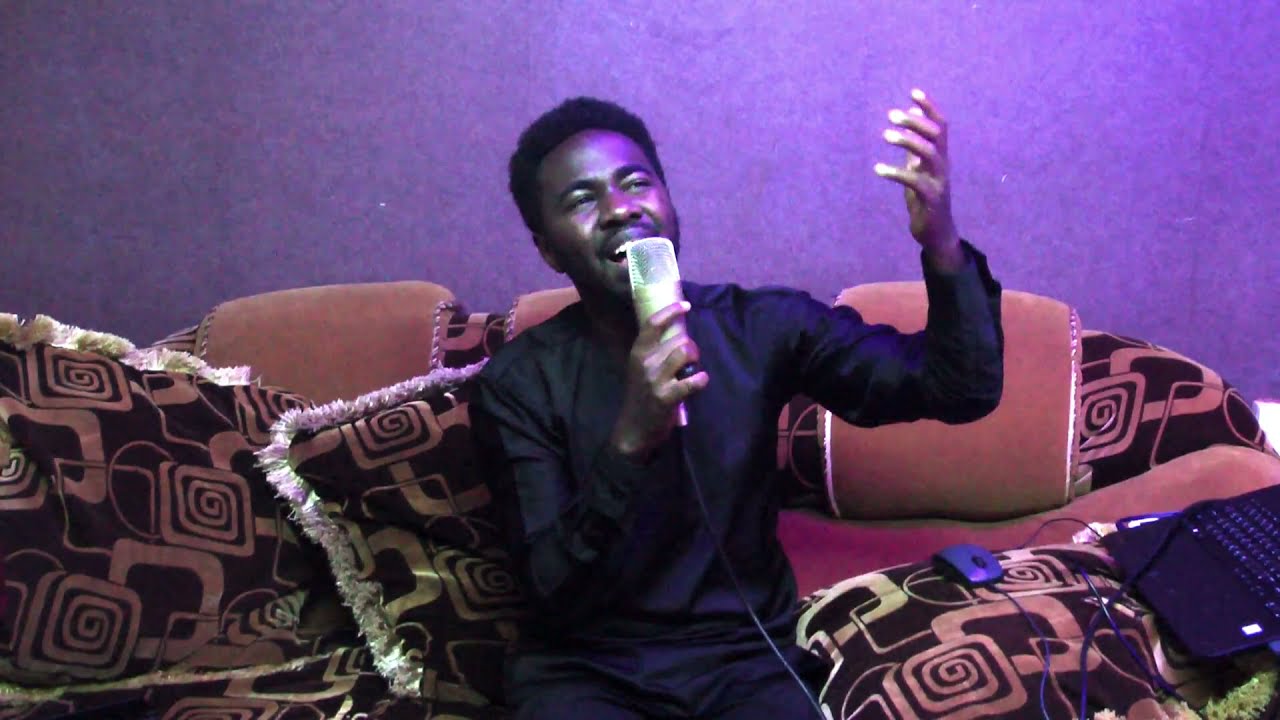 JEHOVAH(Elohim,Adonai,Yahweh ) Cover by TED