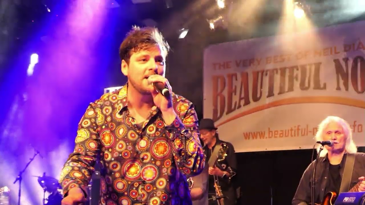 BEAUTIFUL NOISE® - Thank The Lord For The Night Time