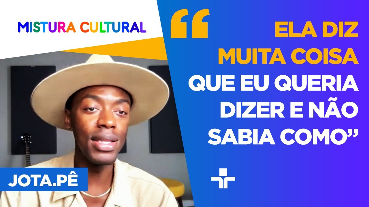 JOTA.PÊ explica a faixa ‘Ouro Marrom’ de seu novo álbum “SE O MEU PEITO FOSSE O MUNDO”