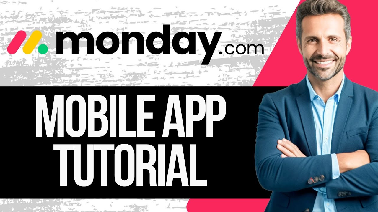 Monday.com App Tutorial | How to Use Monday.com Mobile App