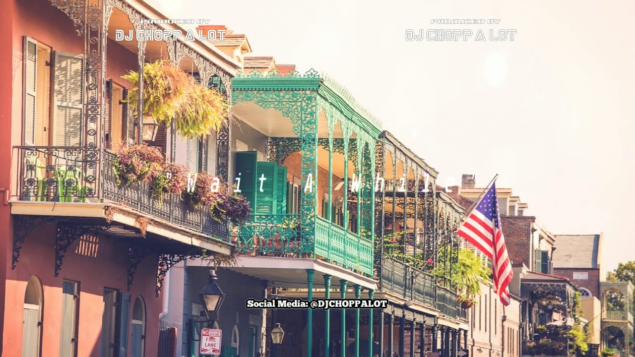(SOLD) New Orleans Bounce x Drake x Big Freedia Type Beat - 