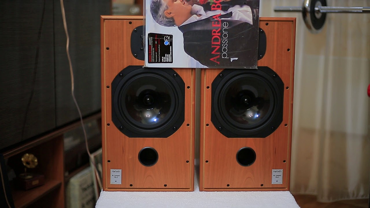 Harbeth HL Compact 7SE-3