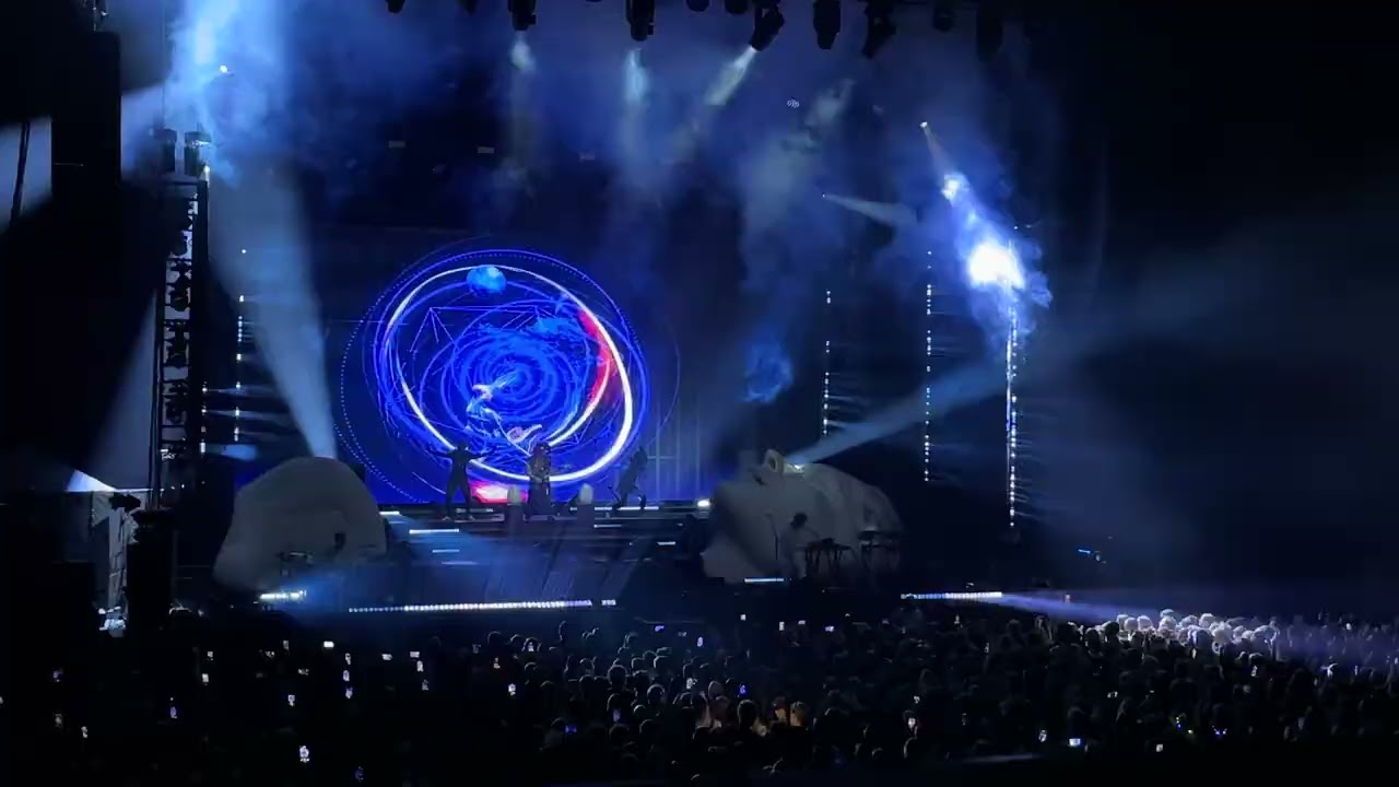 EMPIRE OF THE SUN -  DNA & Television @Uber Eats Music Hall Berlin 2025