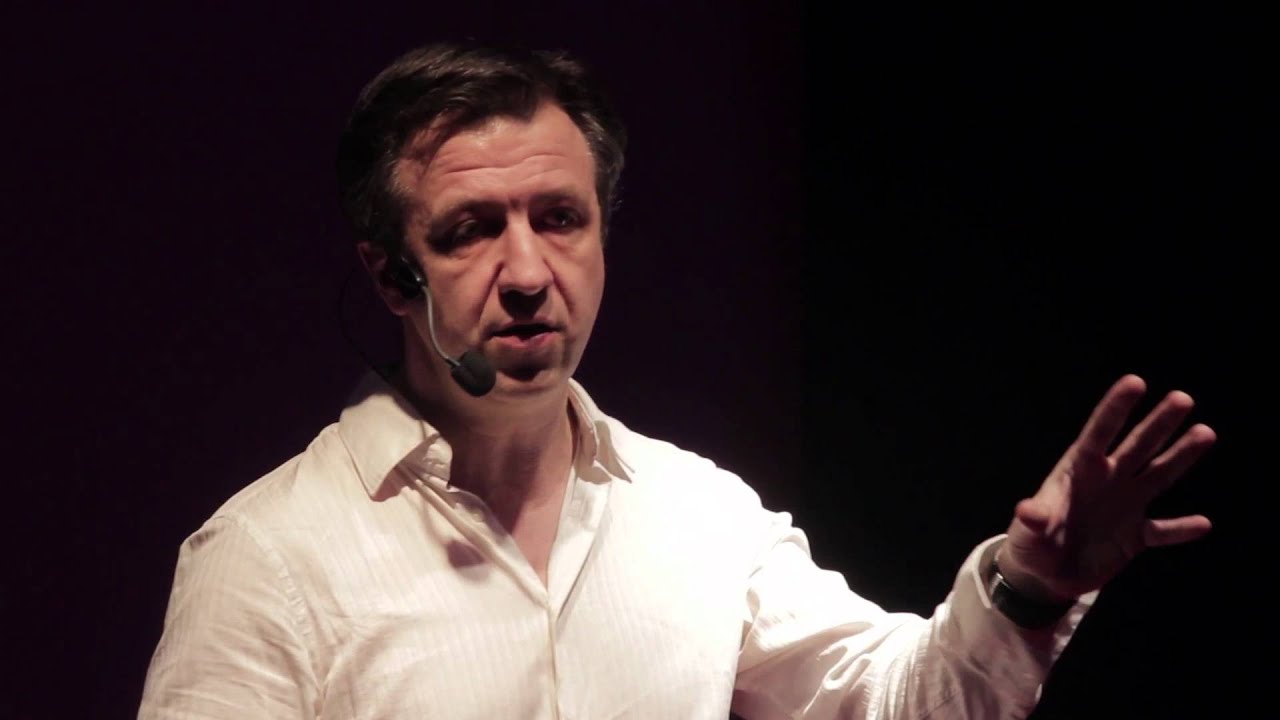 Embrasser le chaos | Olivier Nerot | TEDxLyon