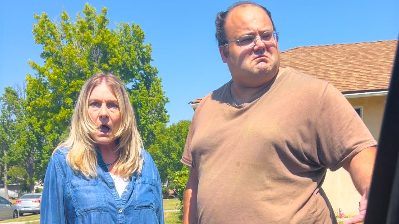 Karen Freakouts Over A Parking Spot and Husband Joe Anderson Breaks Up with Her
