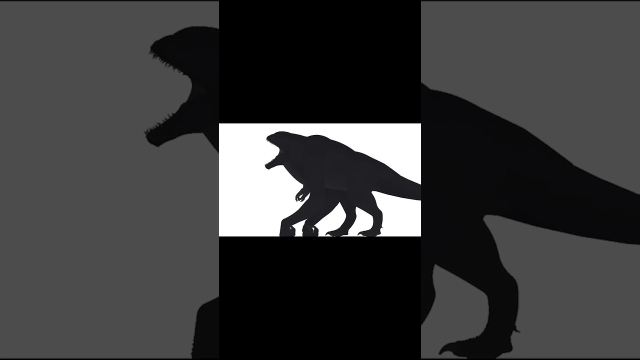 I-rex VS D-Rex Roar comparison.☠️ @jurassicworld #sticknodes #jurrasicpark #dinosaurs