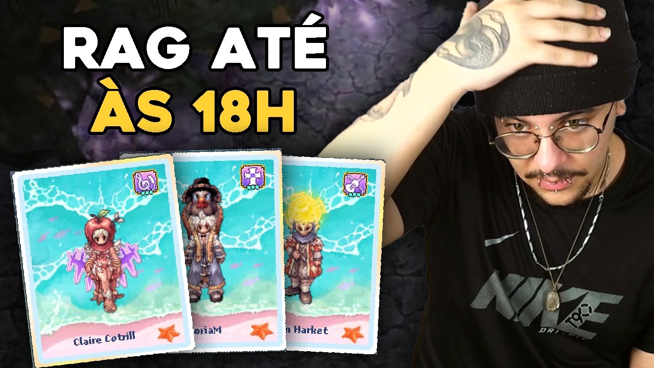 DERROTAMOS A ENEL!!!!!!!!! | Ragnarok LATAM