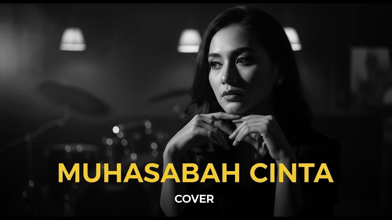 MUHASABAH CINTA – Edcoustic (Jazz Religi Cover) | Tenang & Mendalam | By NMD