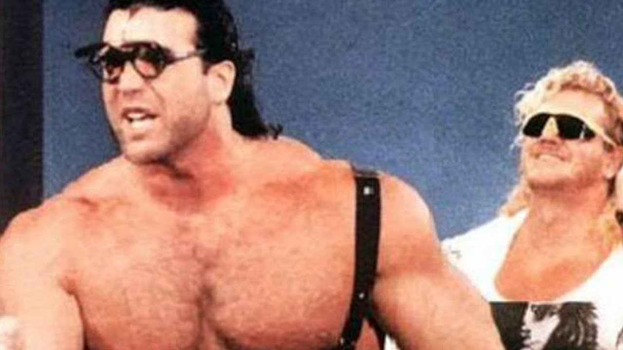 Скотт Холл рассказывает об эпохе Даймонд Стад в WCW