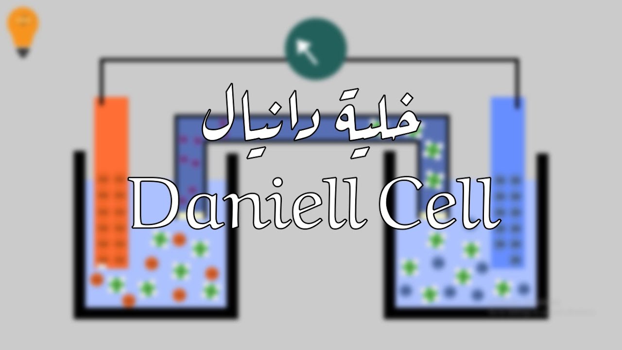 كيف تعمل خلية دانيال؟ [أنيميشن]