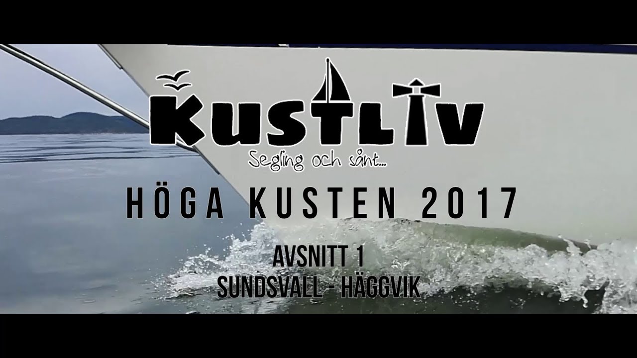 Kustliv - Höga Kusten 2017 - Avsnitt 1