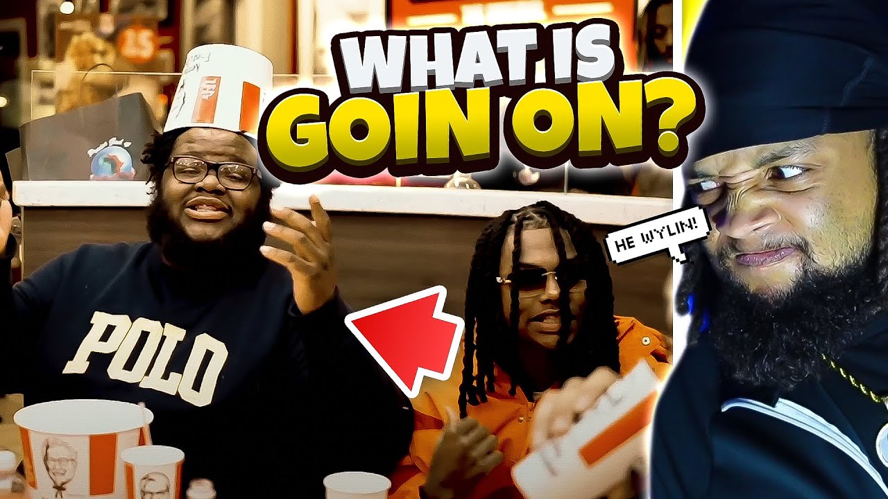 THIS IS OUT OF LINE!! Bfb Da Packman ​x KrispyLife Kidd x BabyFxce E - KENTUCKY LOVE (REACTION)