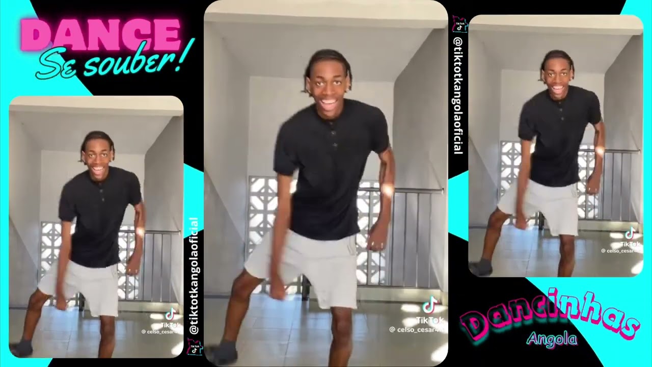 MELHORES DANCINHAS DA SEMANA | TIKTOK MASHUP ANGOLA 2024 | DANCE SE SOUBER | TENTE NÃO DANÇAR🎶