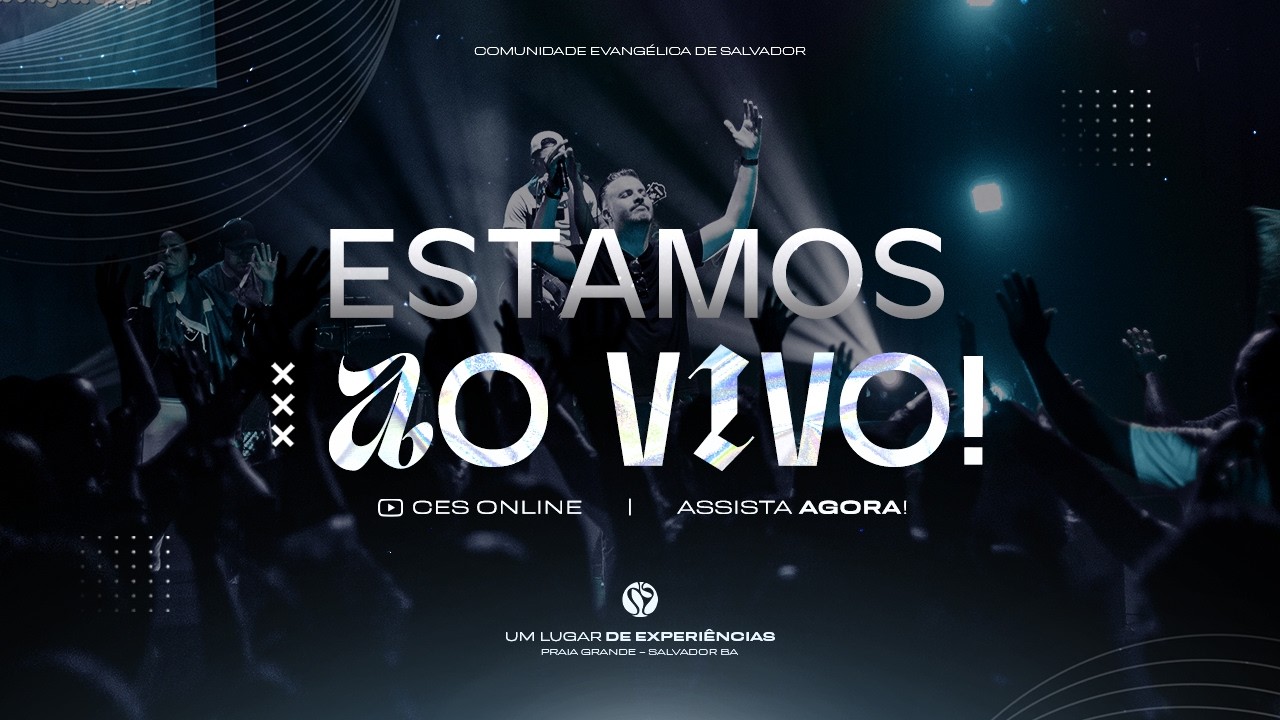 CES ONLINE -DOMINGO MANHÃ- 01/03/2026