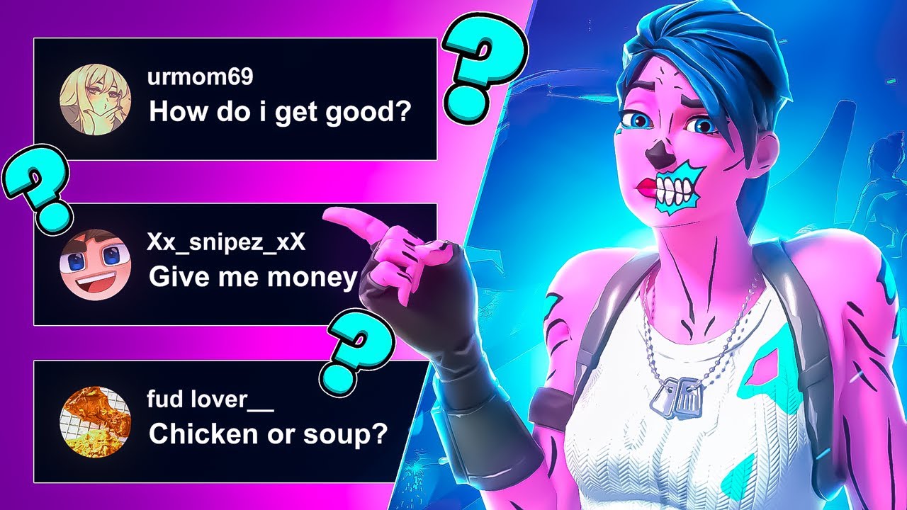 How it all began... (Q&A)